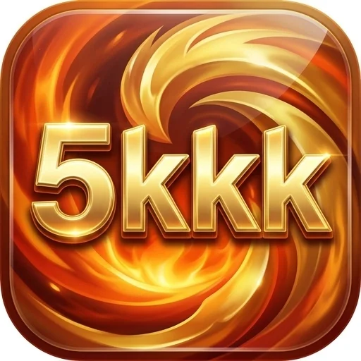 5kkk Logo - Resmi